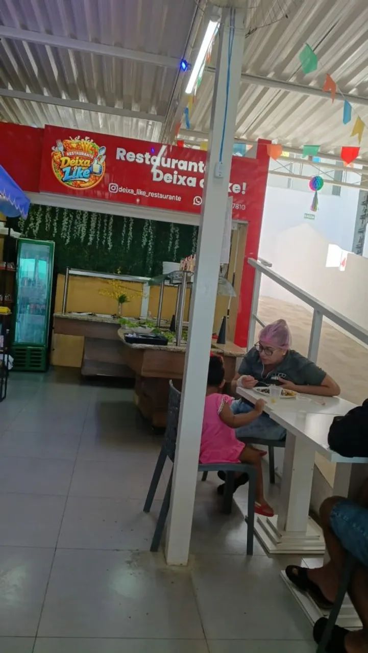 Passo ponto Restaurante dentro do shopping popular  - Foto 2
