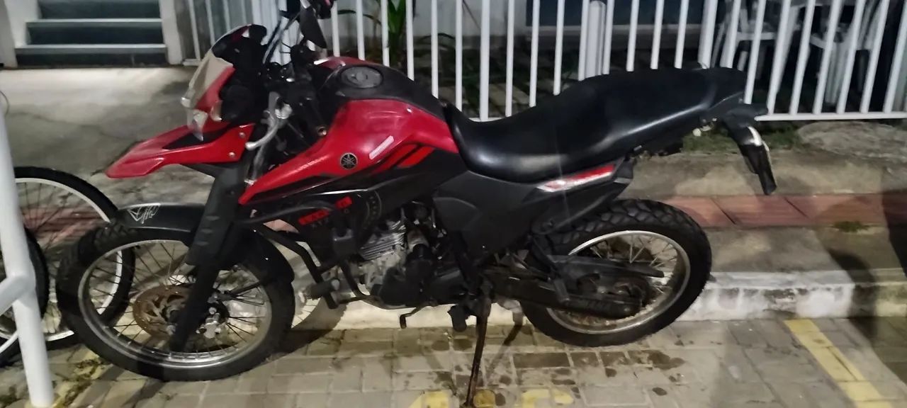 Xtz Lander 250 - Foto 2