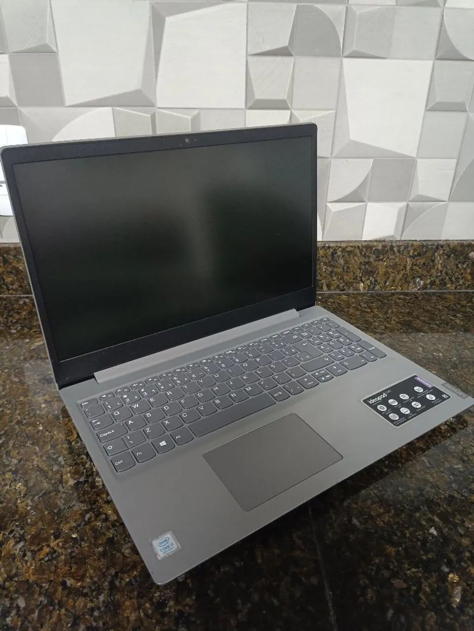 NOTEBOOK LENOVO COM SSD 10X SEM JUROS