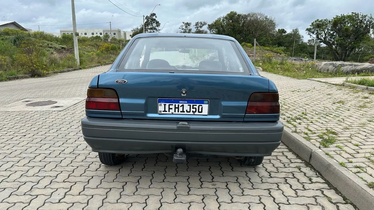 Ford Escort L/lx 1.6 1993 - Foto 4