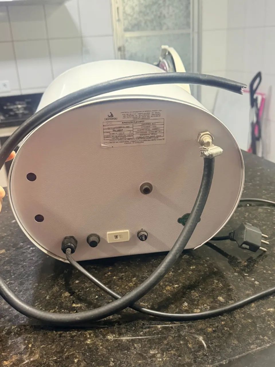 Autoclave - Foto 4