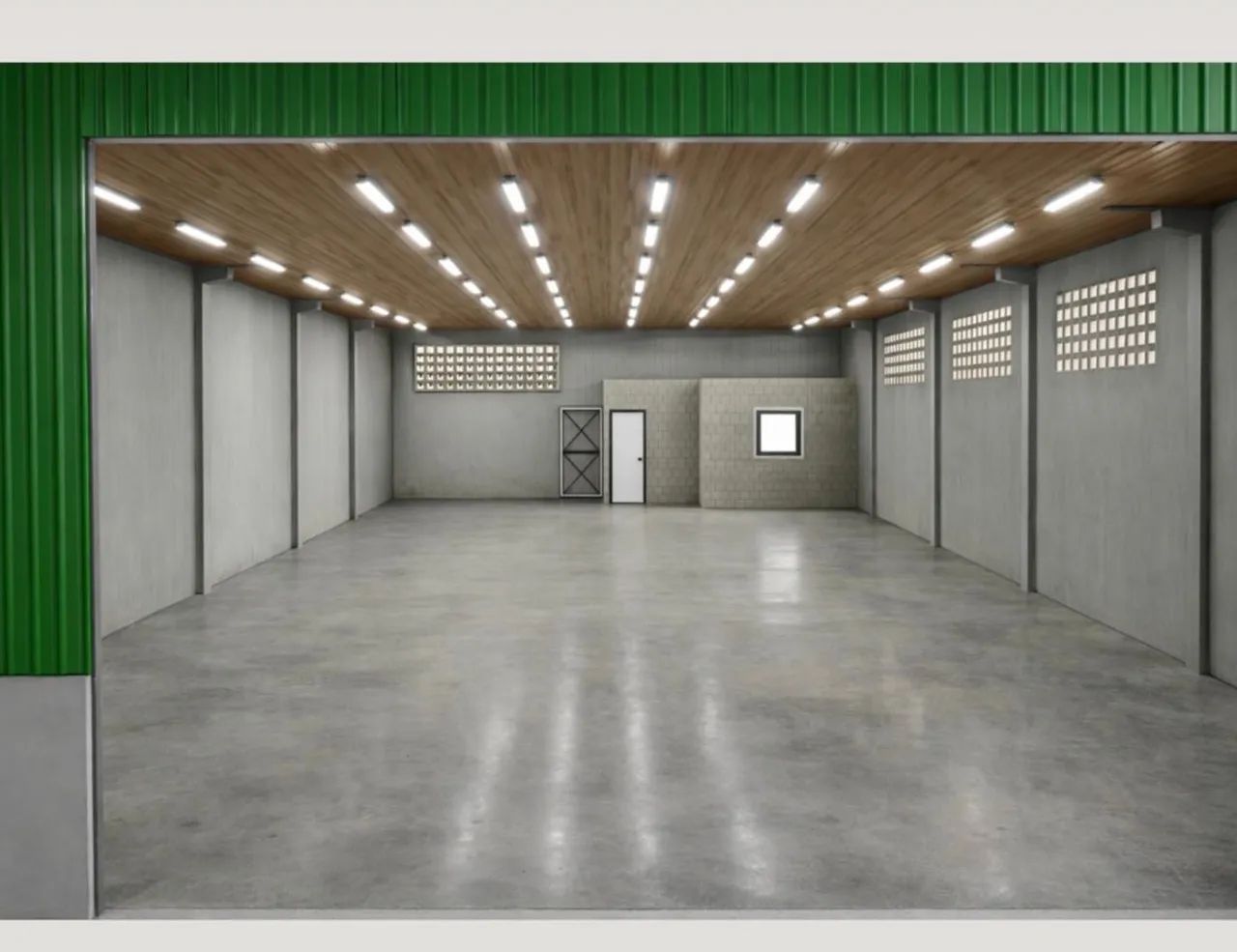 Galpão comercial na Av. Jatiuca | recém construído    - Foto 3