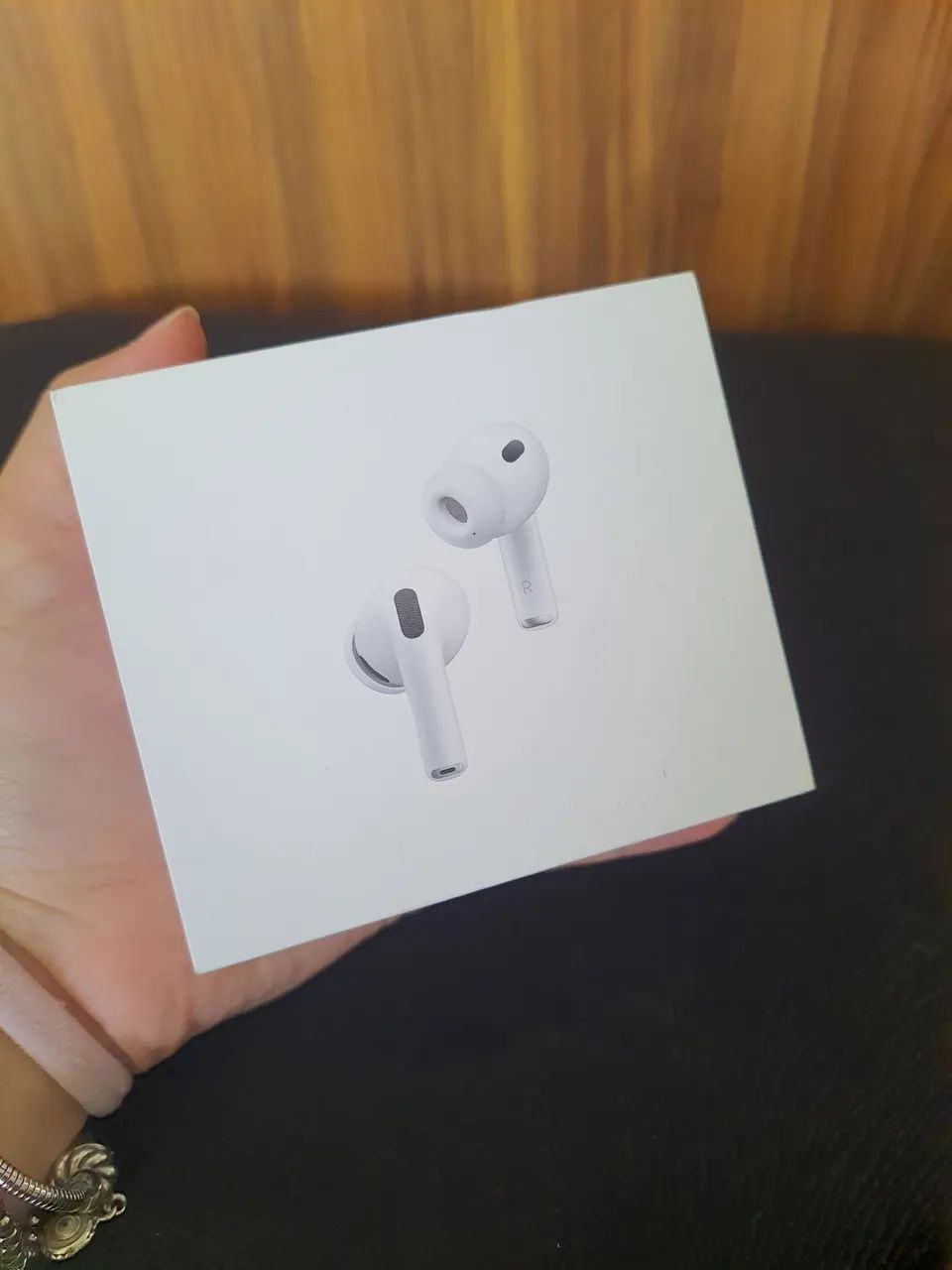 Apple AirPods PRO 3 + capa de brinde - Foto 5