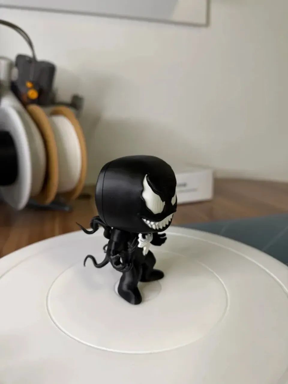 Figure Venom Chibi - Marvel