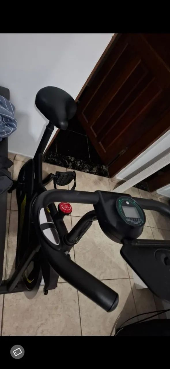 Vende se Bicicleta de ginastica  - Foto 2