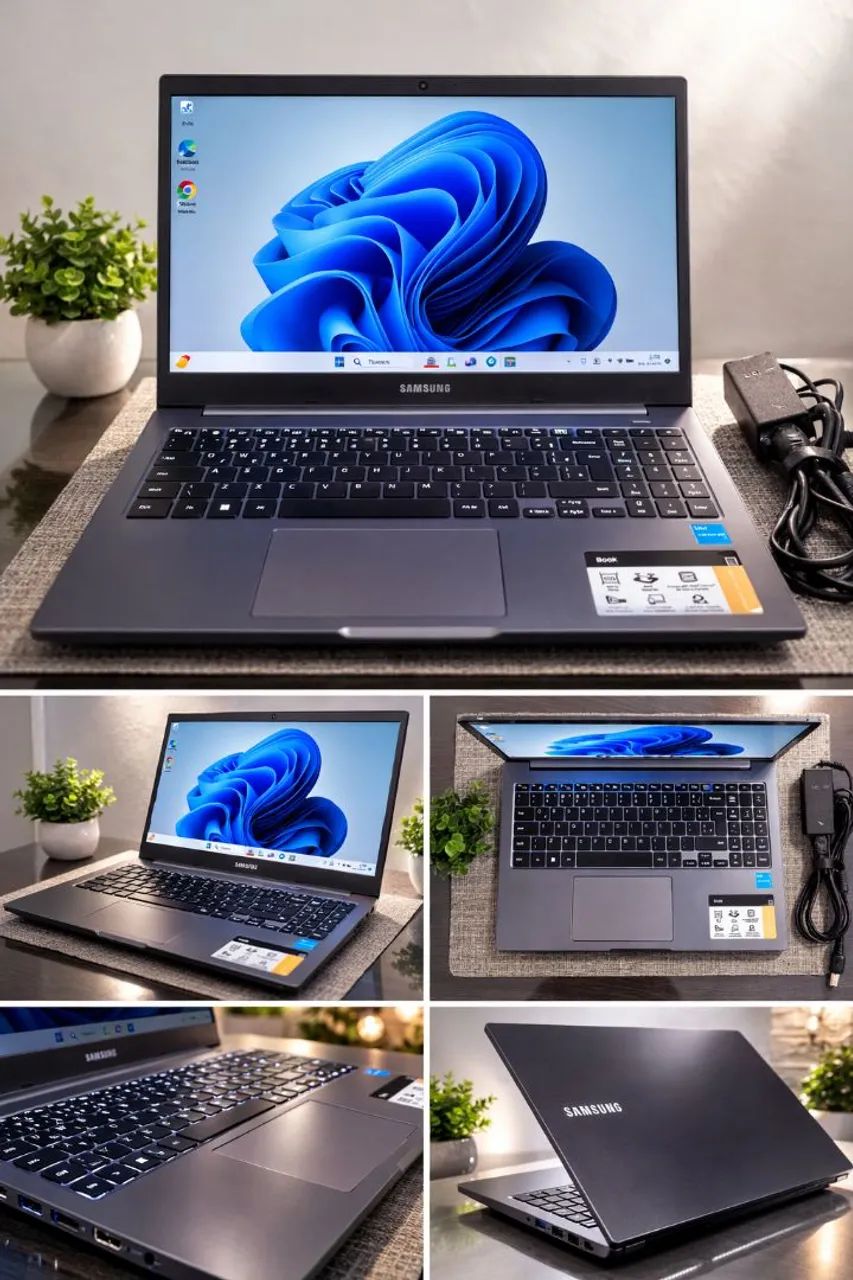 Notebook Samsung VENDER RAPIDO - Foto 2