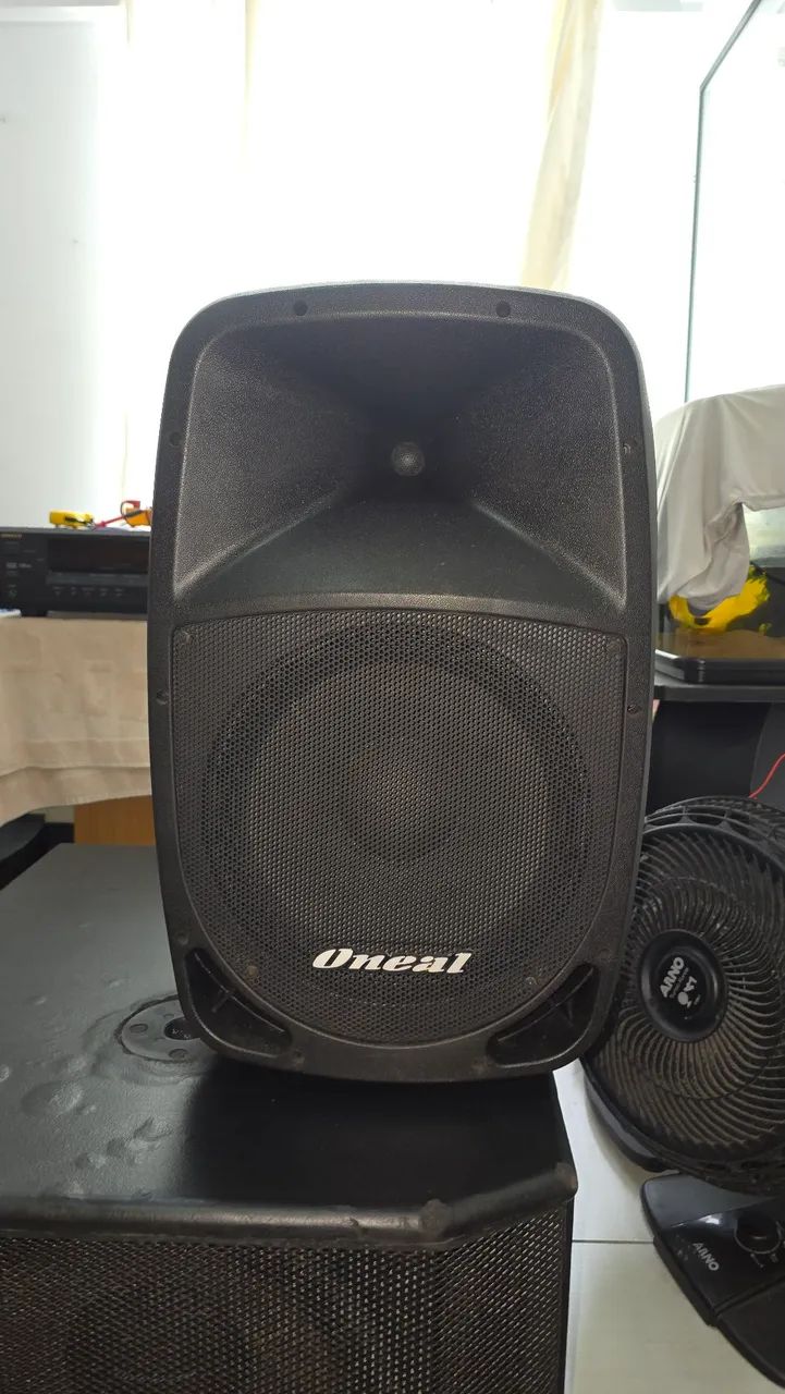 Equipamentos de som Oneal - Foto 3