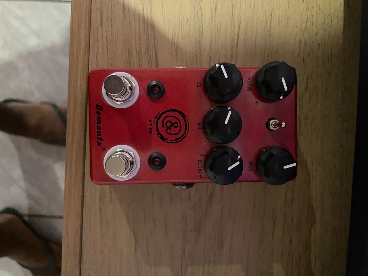 Pedal de Drive  - Foto 2
