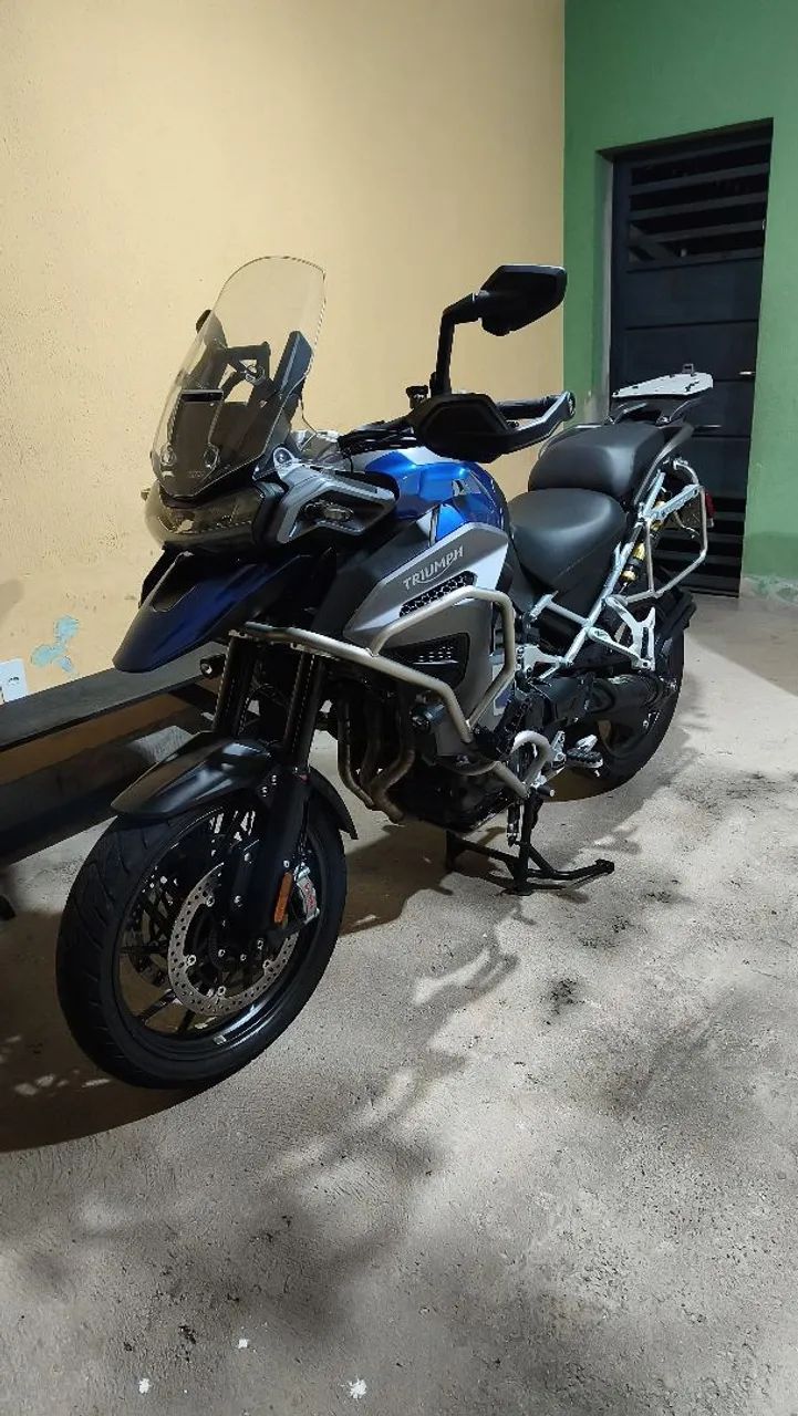 Tiger 1200 2023 GT Explorer  - Foto 4