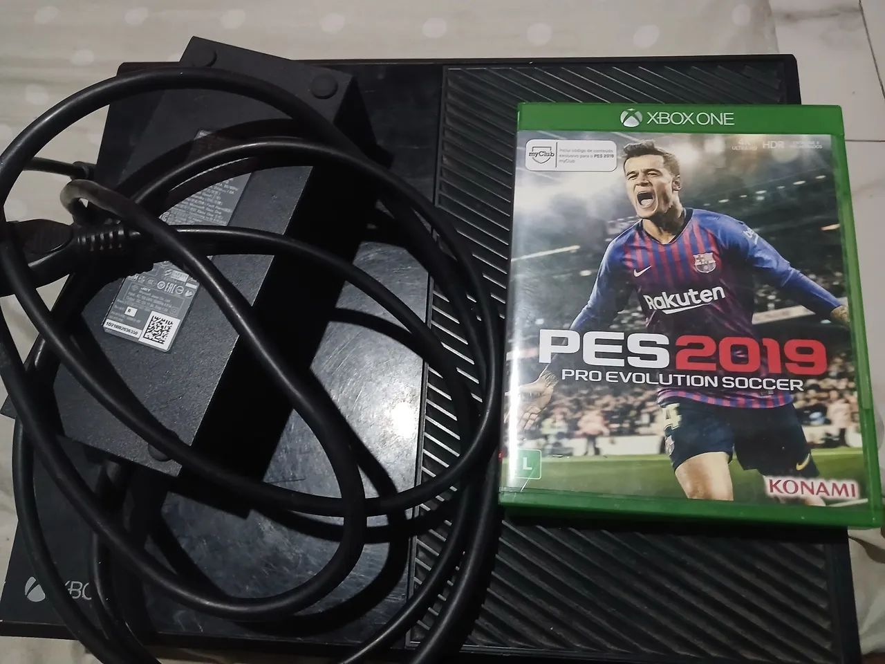 XBOX ONE 500GB USADO - Foto 2