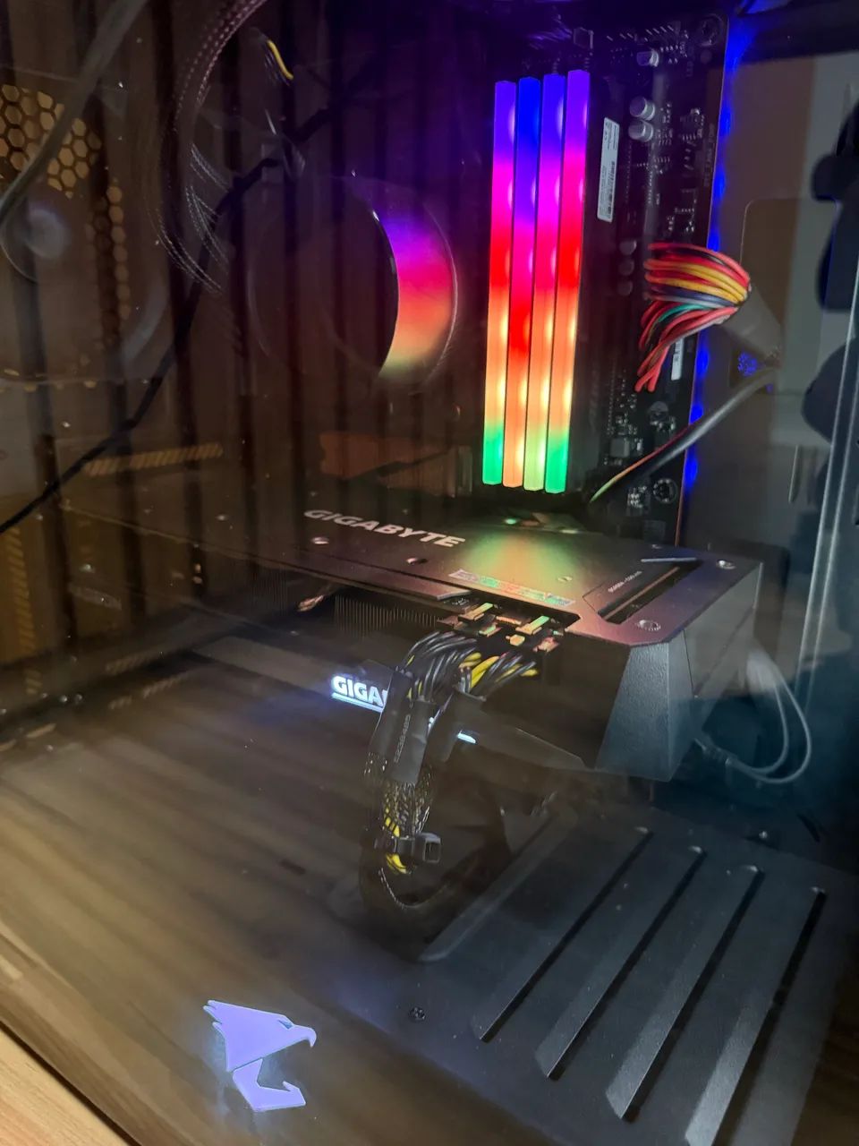 PC AORUS GAMER - Foto 2