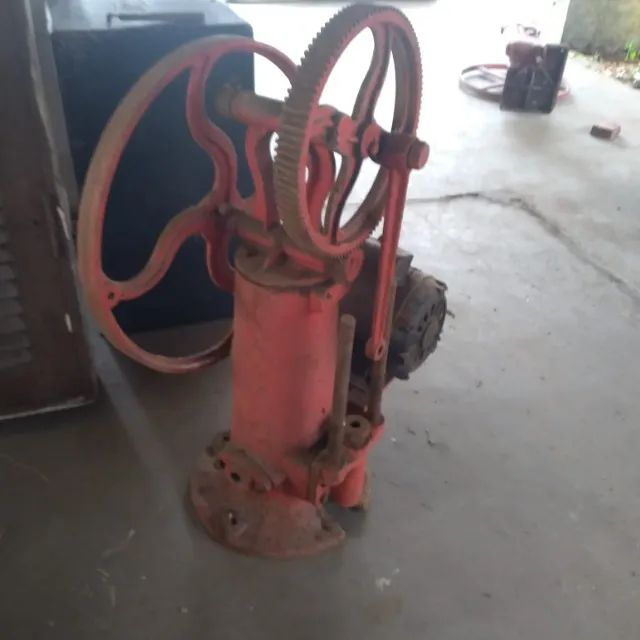 BOMBA POÇO ANTIGA - Foto 2
