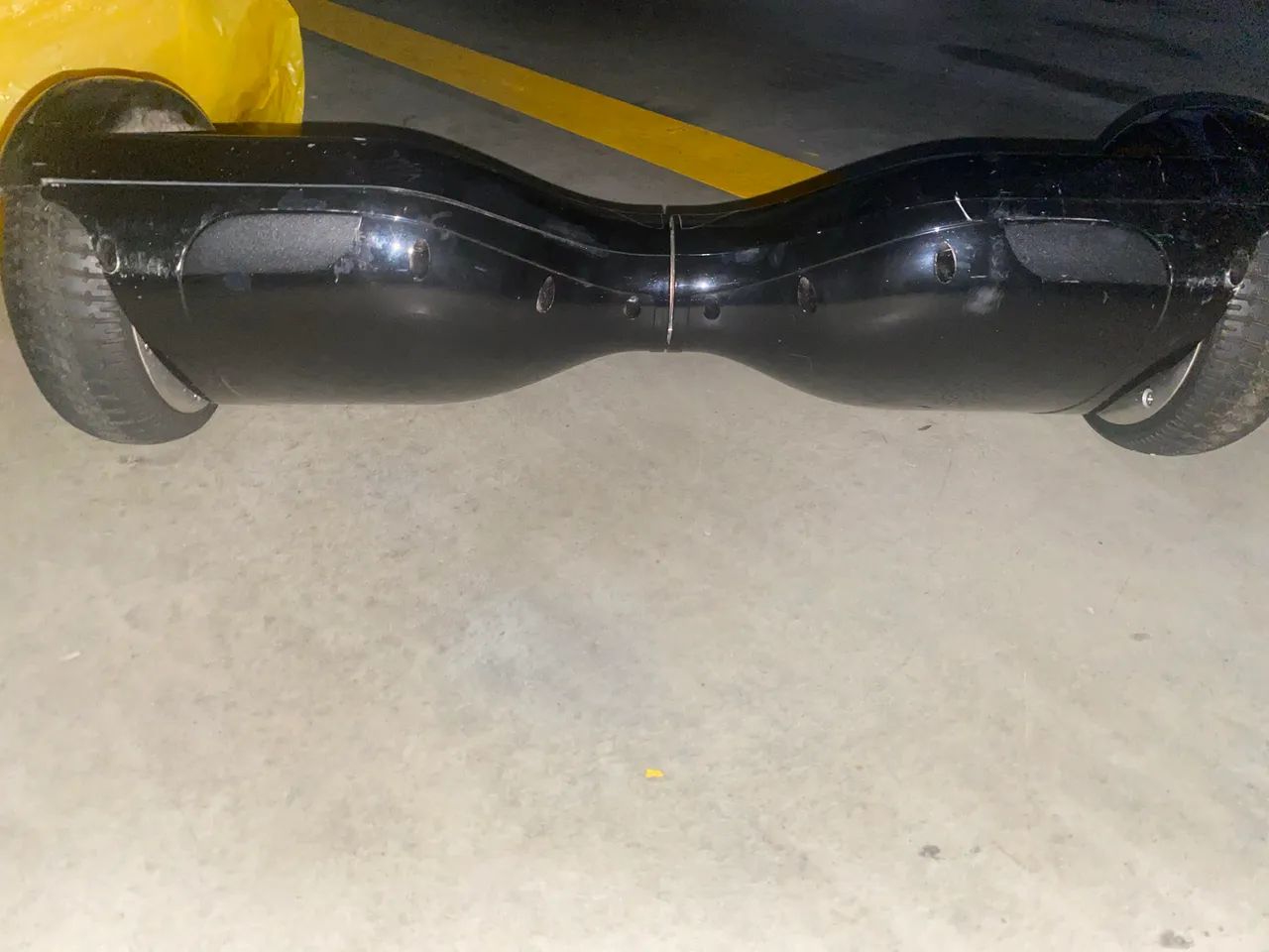 Hoverboard preto   - Foto 5