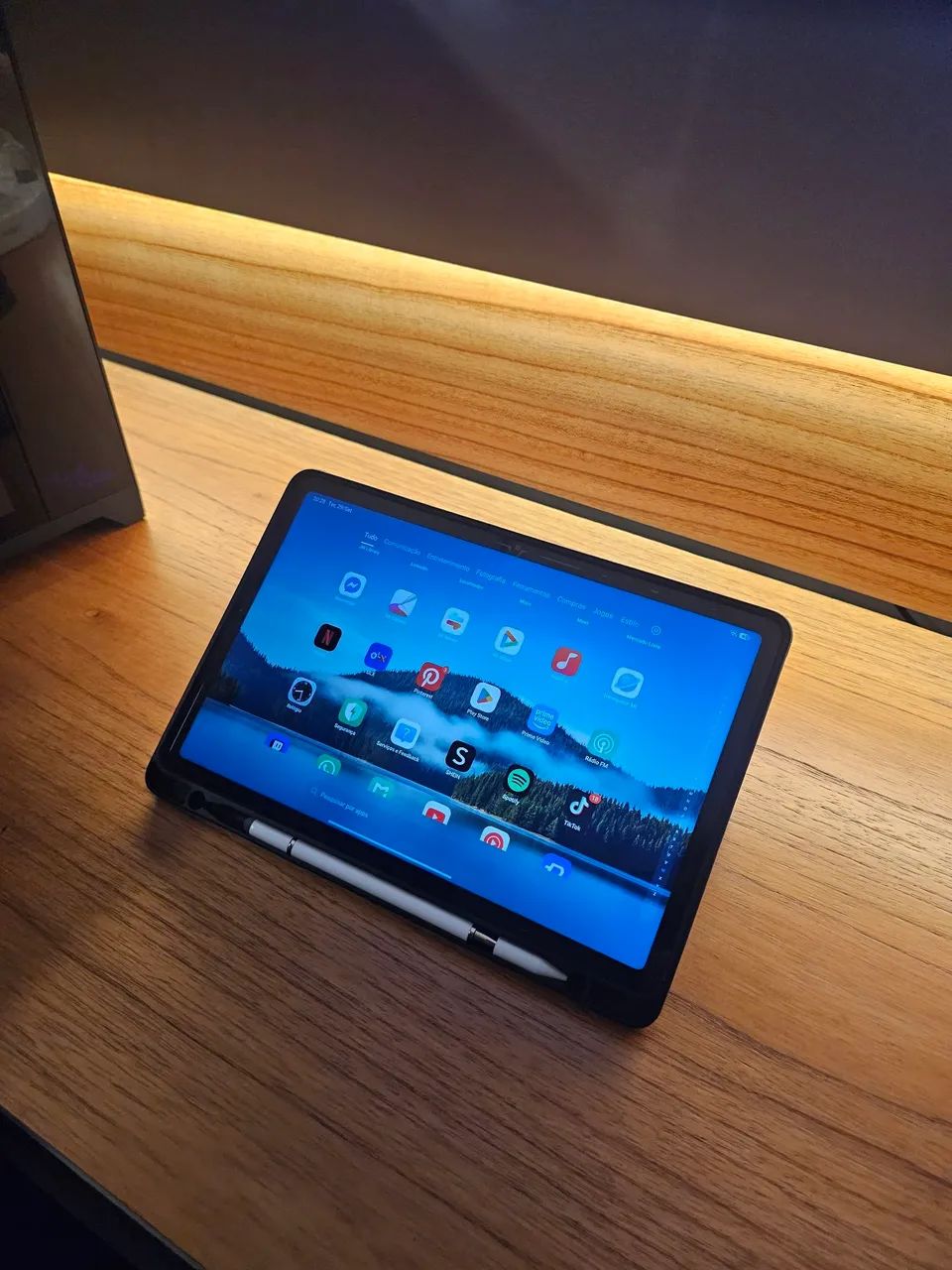 Tablet pad 2