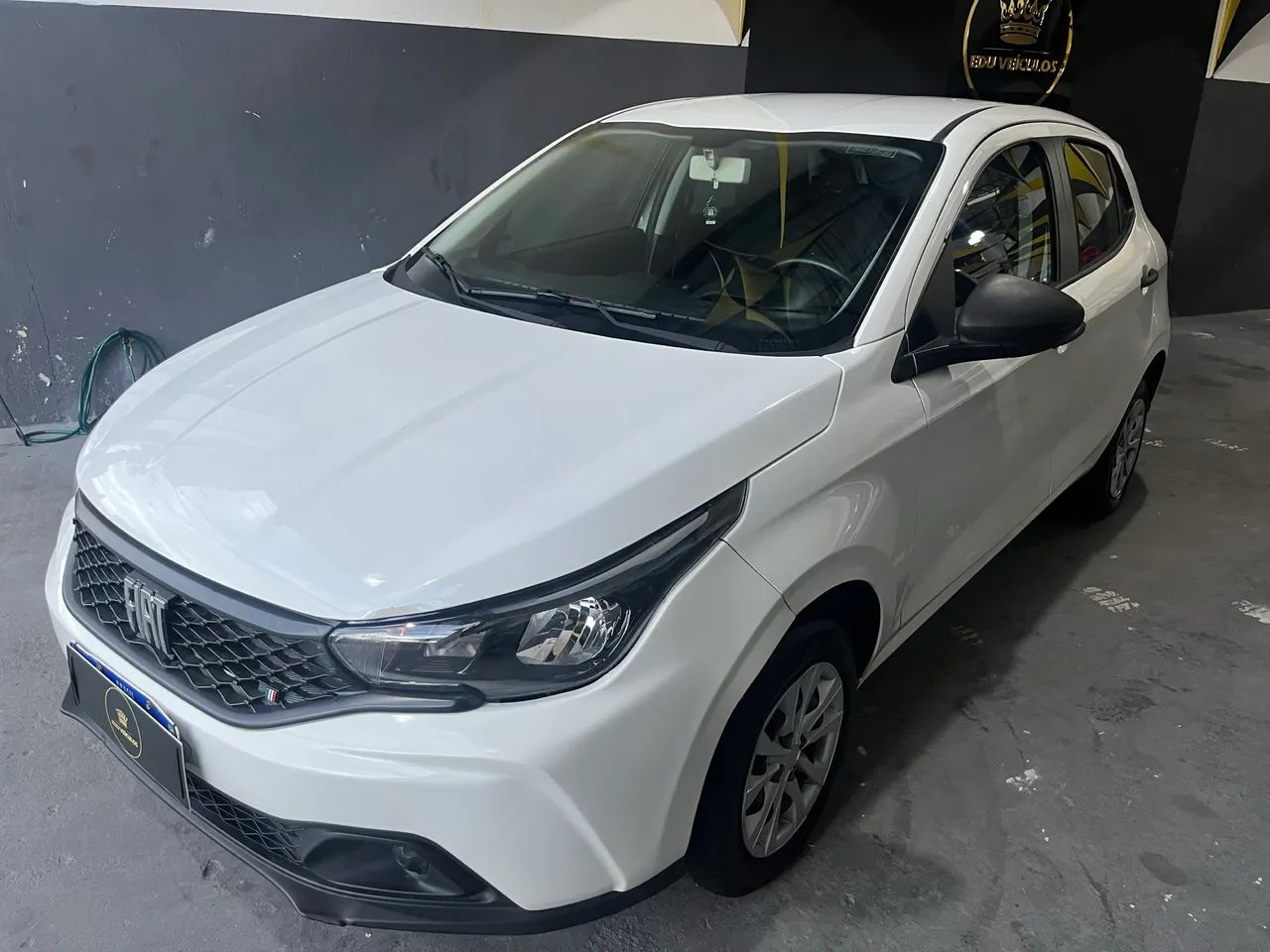 Fiat Argo 2024