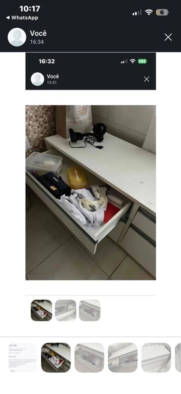 Balcão Mdf - Foto 3