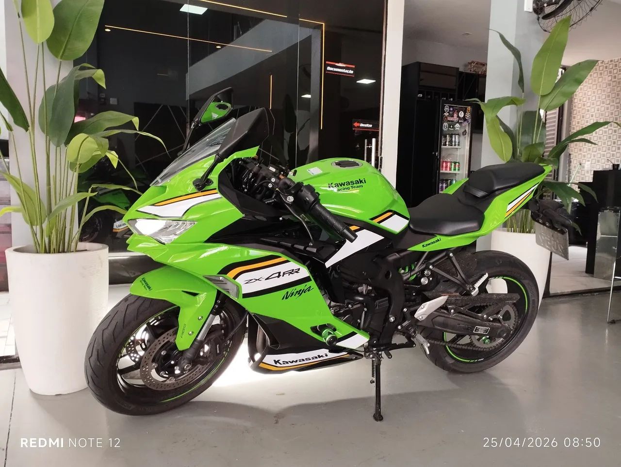 Kawasaki Zx-4rr 2026 - 1496820169 | OLX