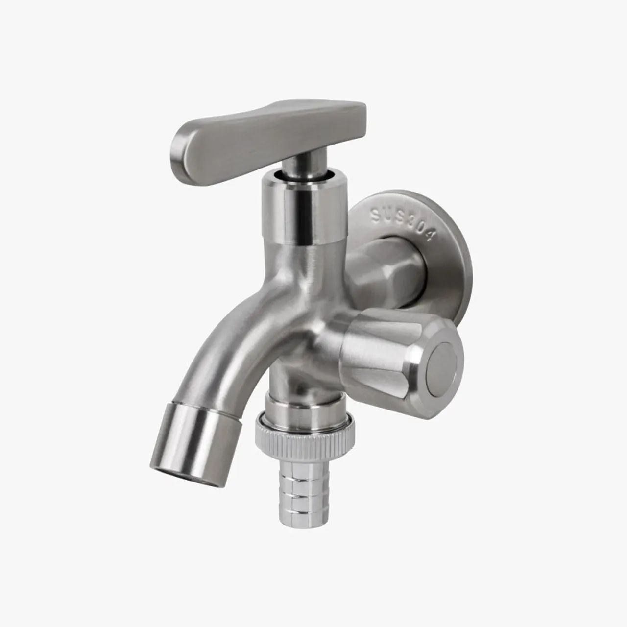 Dual-Outlet Faucet