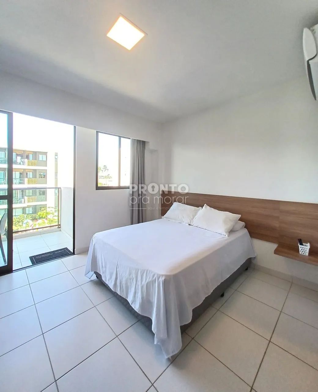 Flat com 1 quarto em Muro Alto - Foto 2