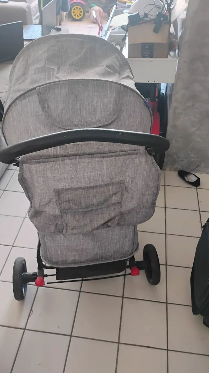 Carinho de bebê  - Foto 2