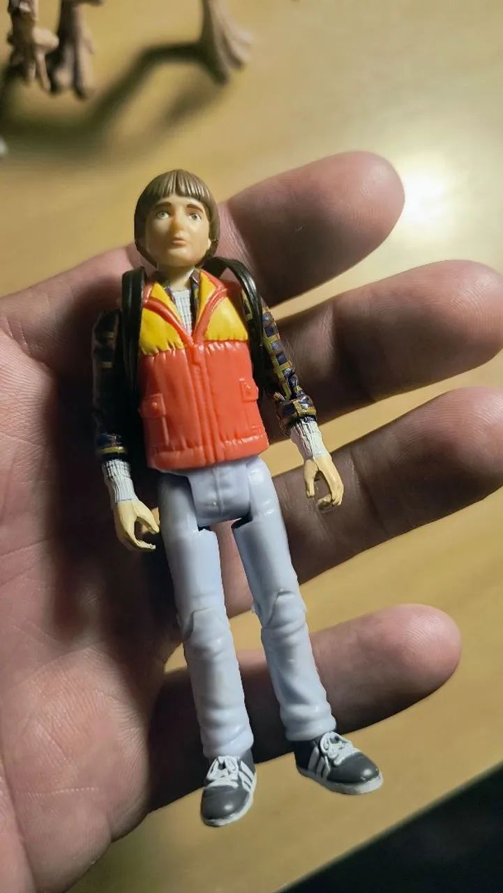 Bonecos Stranger Things - Foto 4