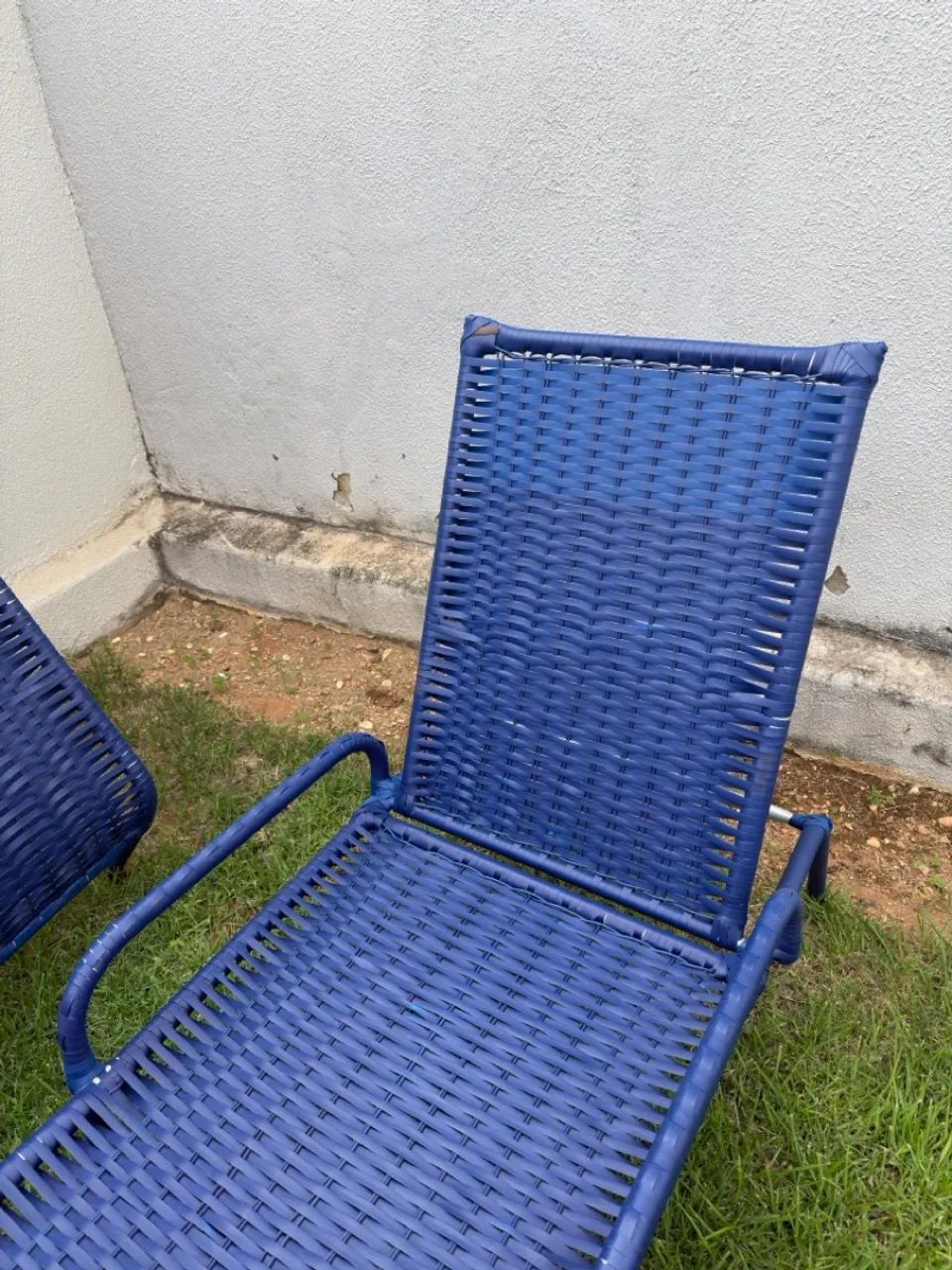 Vendo espreguiçadeira de piscina   - Foto 3