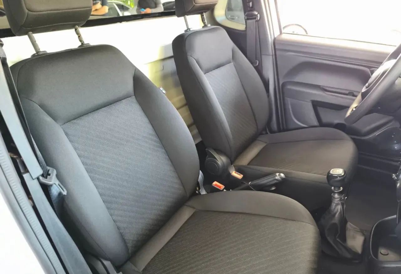 Fiat Strada Endurance 1.3 Flex 8V CS 2025 - Foto 5