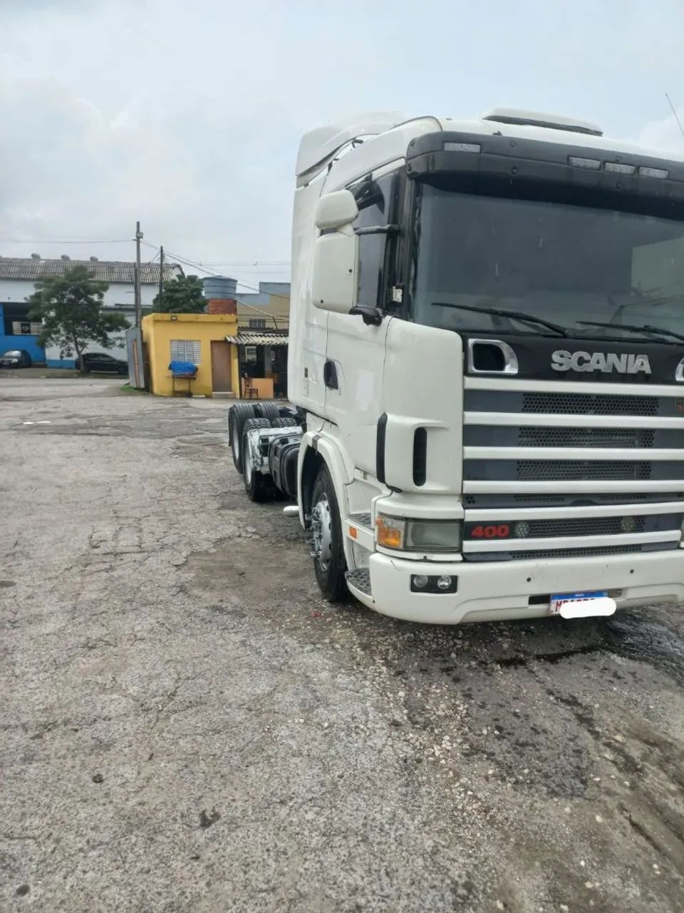 Scania 124 - Foto 2