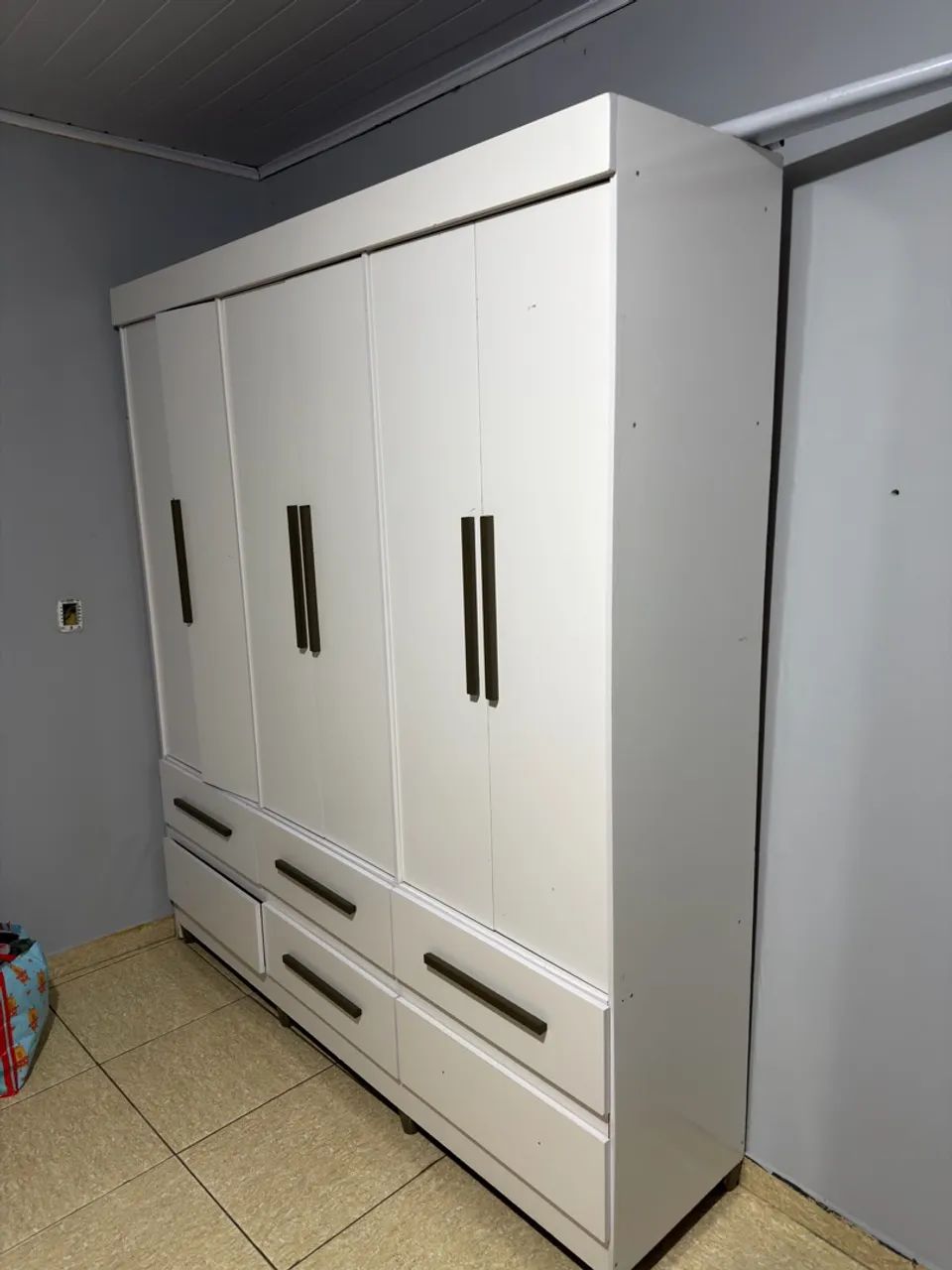 Guarda roupa 