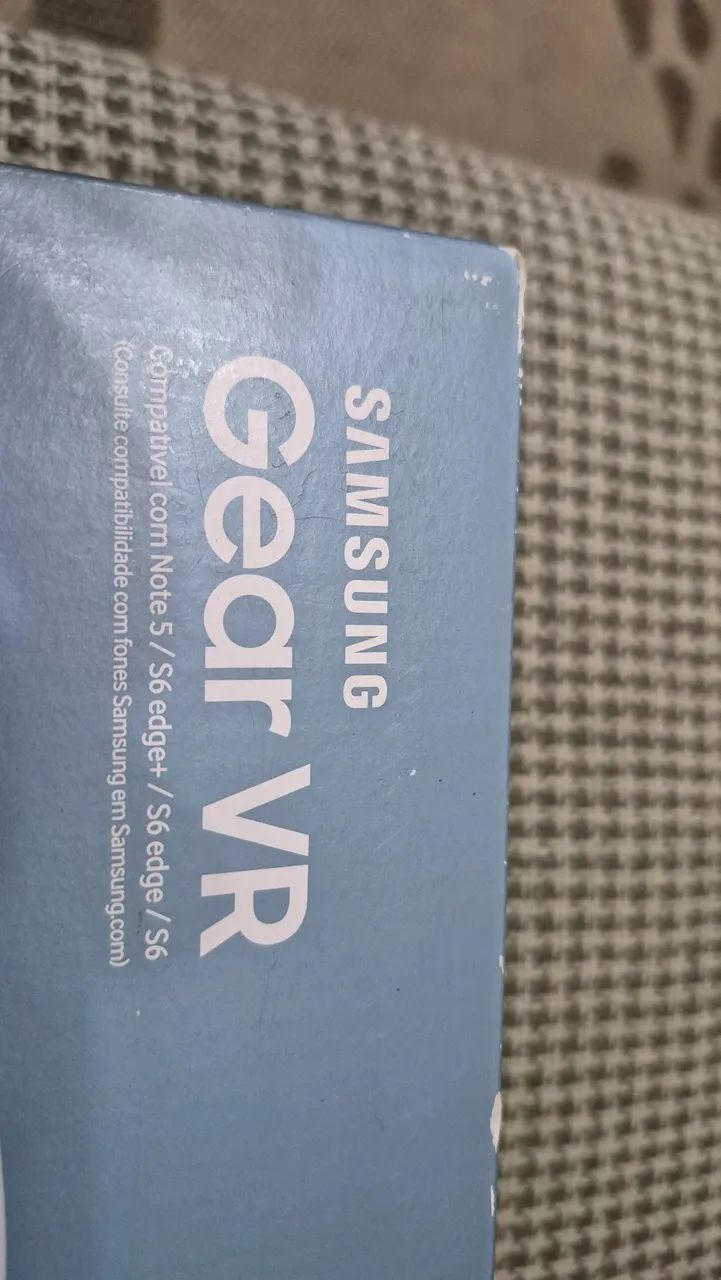 SAMSUNG GEAR VR (antigo) - Foto 2