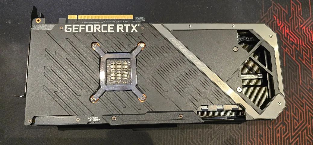 Placa de vídeo RTX 3080 12gb ROG - Foto 4