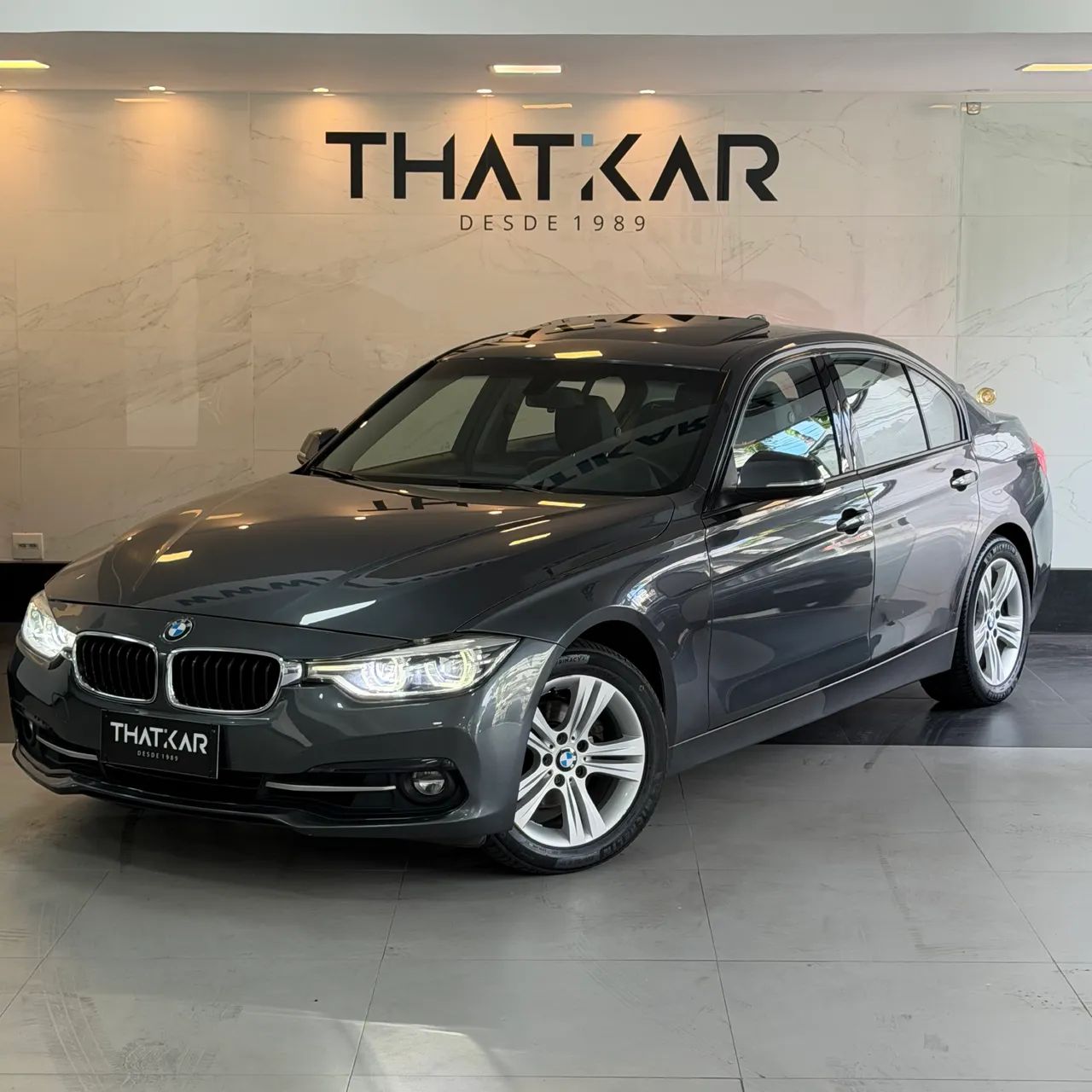 BMW 320I 2016