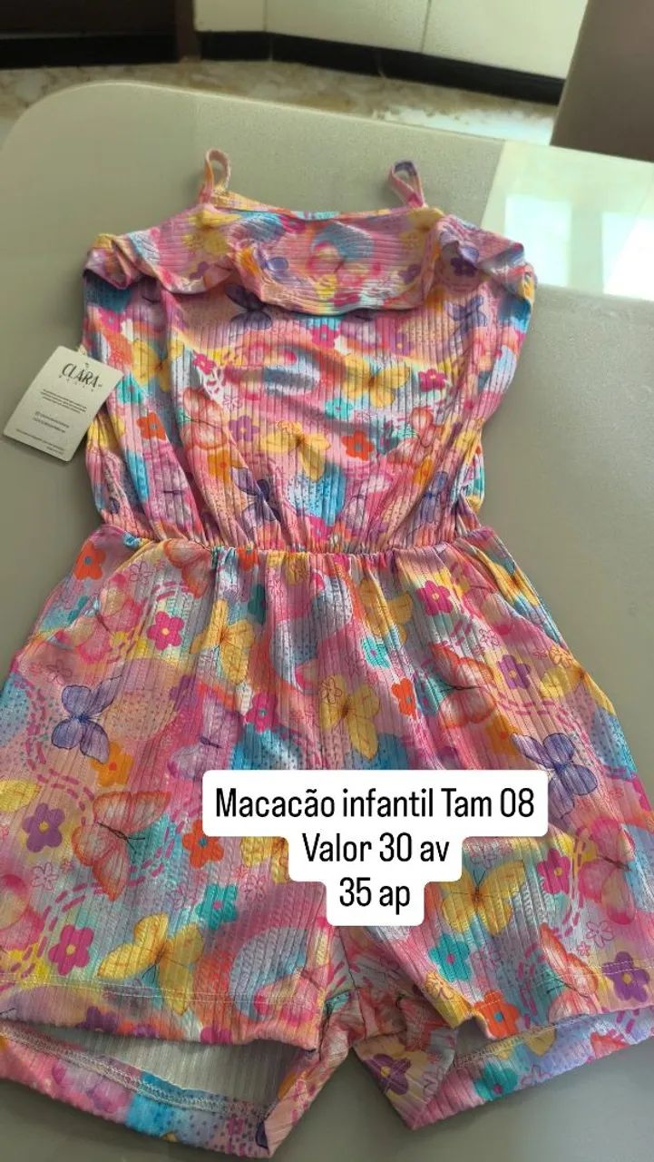Roupas infantil  - Foto 2