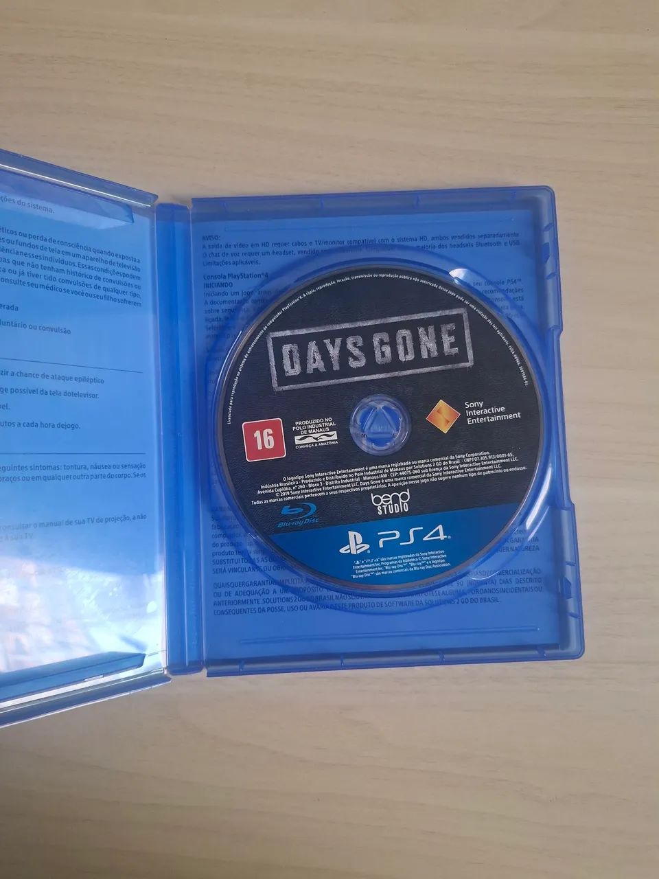 Jogo de ps4  - Foto 2