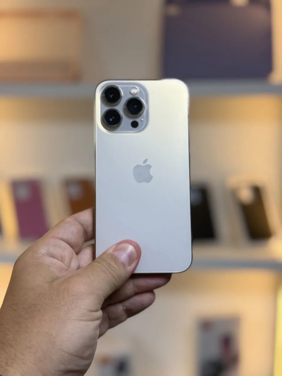 IPHONE 13 PRO 256GB - Celulares e Smartphones - Setor Habitacional