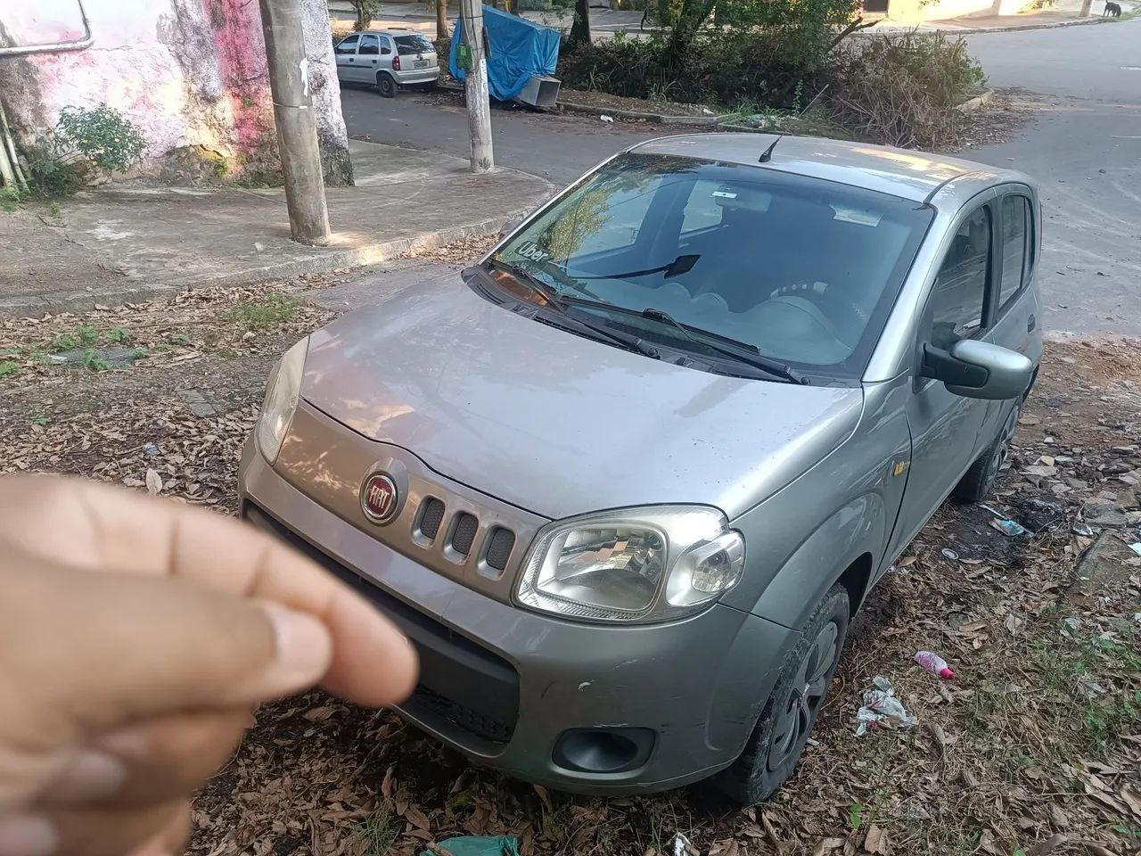 Fiat Uno UNO VIVACE Celeb. 1.0 EVO F.Flex 8V 5p 2014