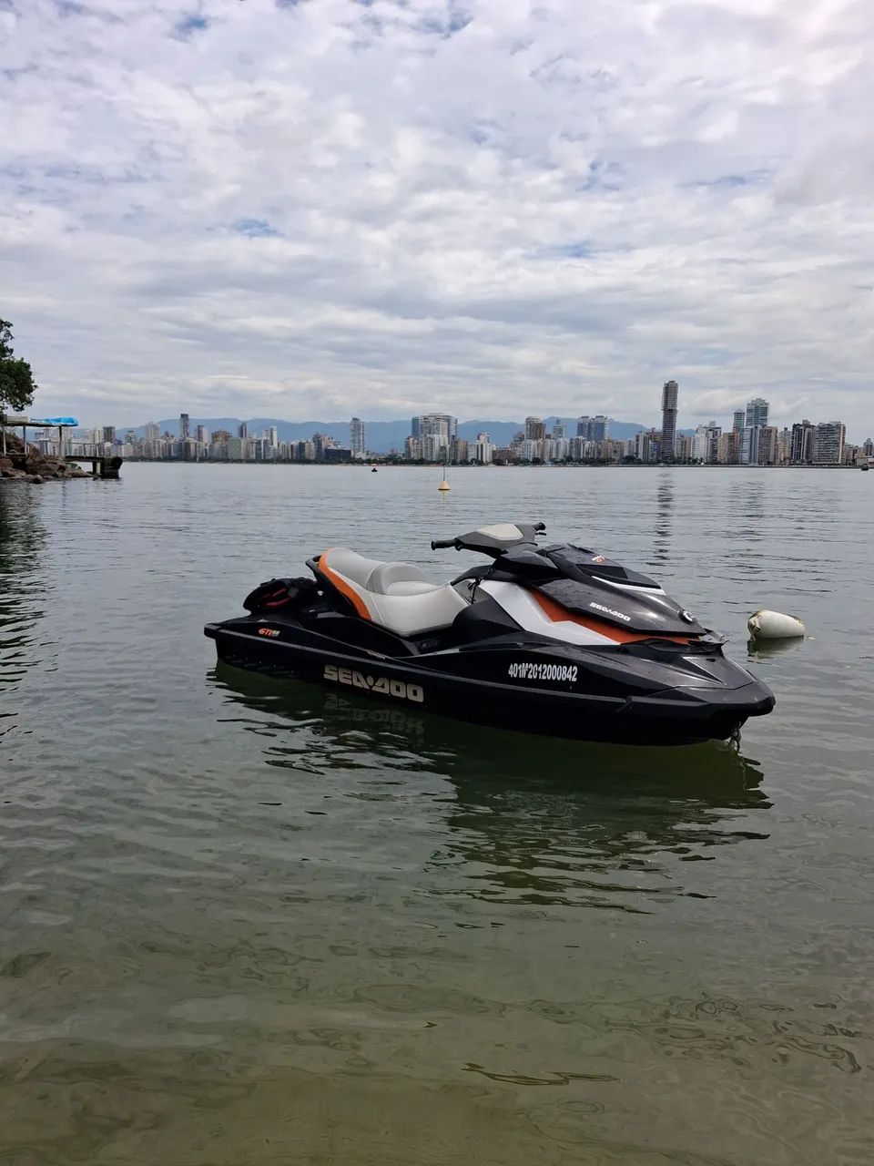 Jetski Seadoo GTI 155 SE - Foto 5
