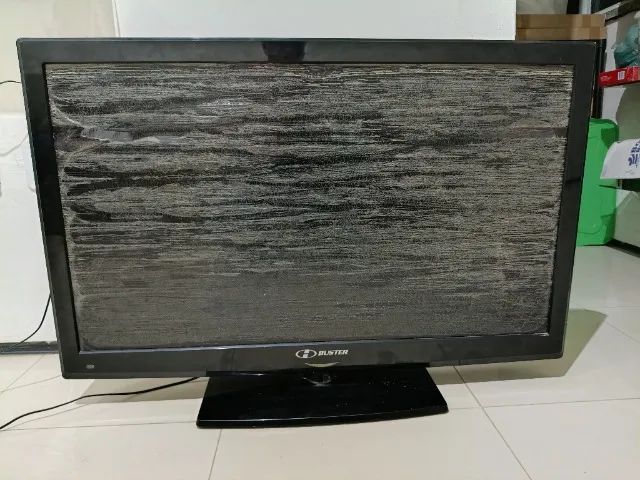 TV Buster COM DEFEITO