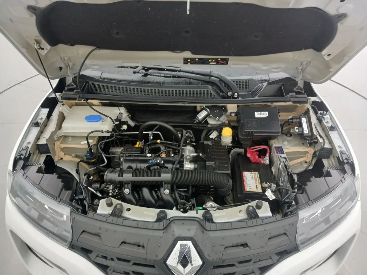 Renault Kwid 1.0 Zen, foto 10 de 18