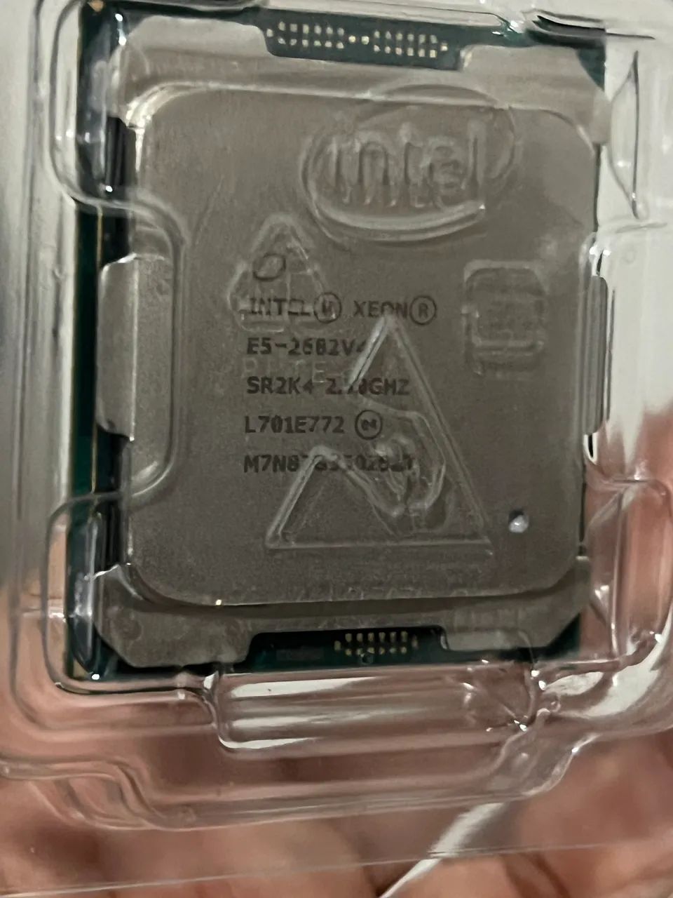 Vendo Xeon 2682 v4 