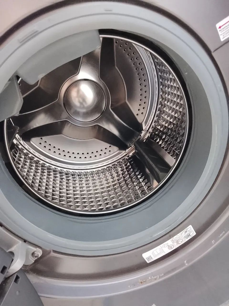Máquina de lavar e seca - Foto 5