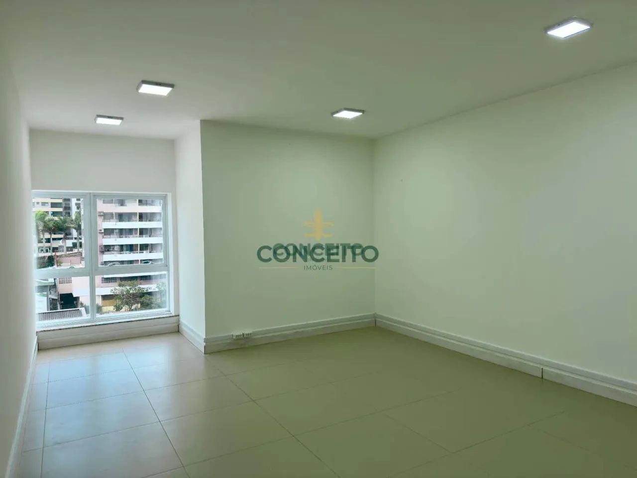 Sala Comercial no Globo Tower  Estreito, Florianópolis - Foto 4