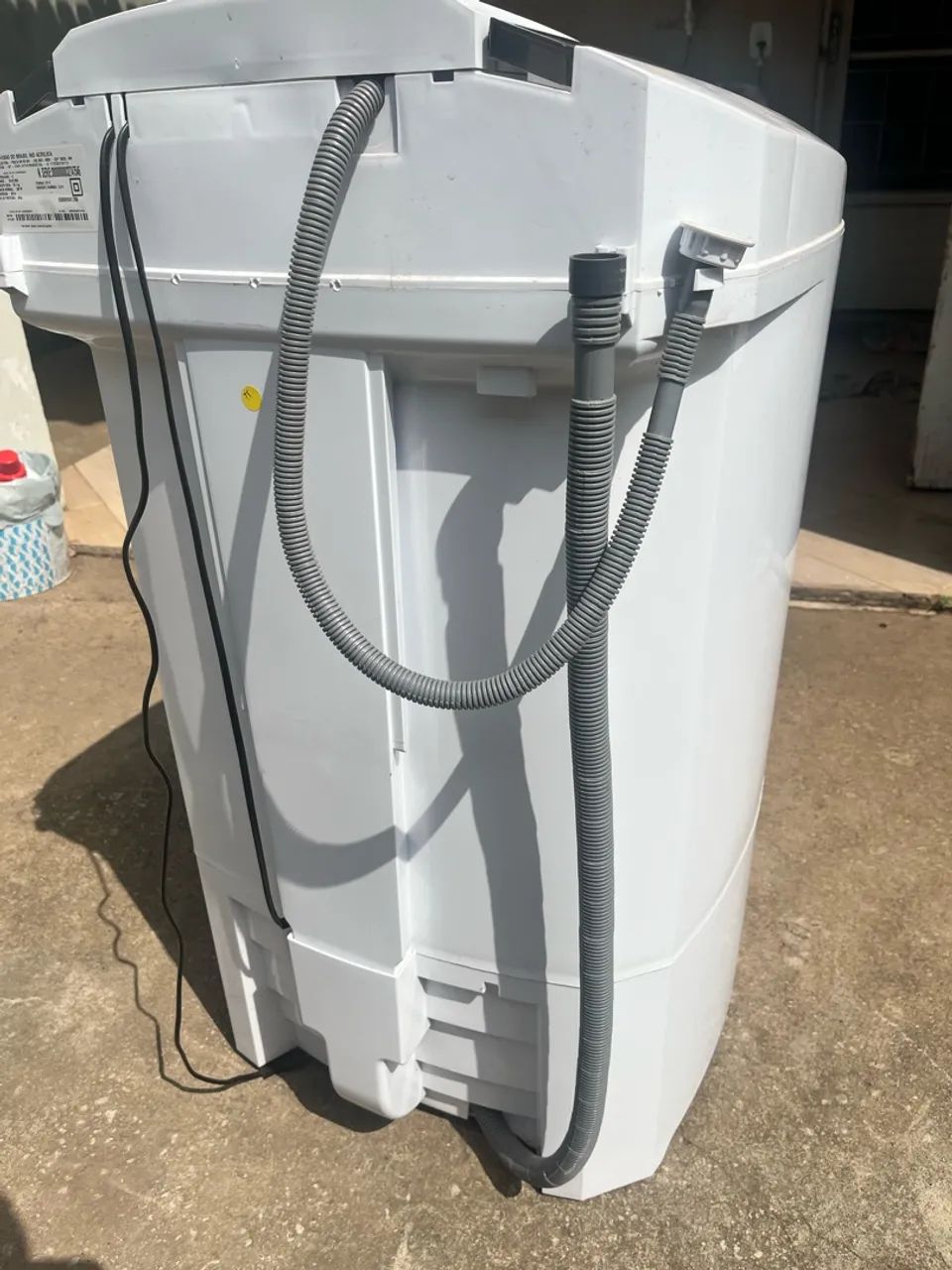 Tanque de lavar roupa  - Foto 2