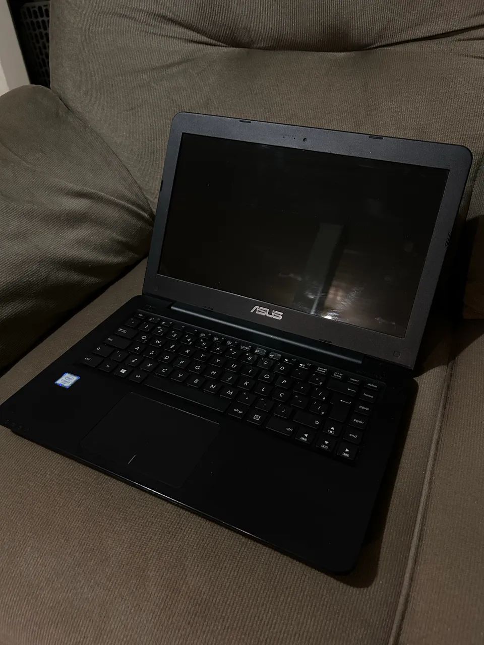 Notebook Asus i3 6100U 120GB SSD/8GB RAM - Foto 3