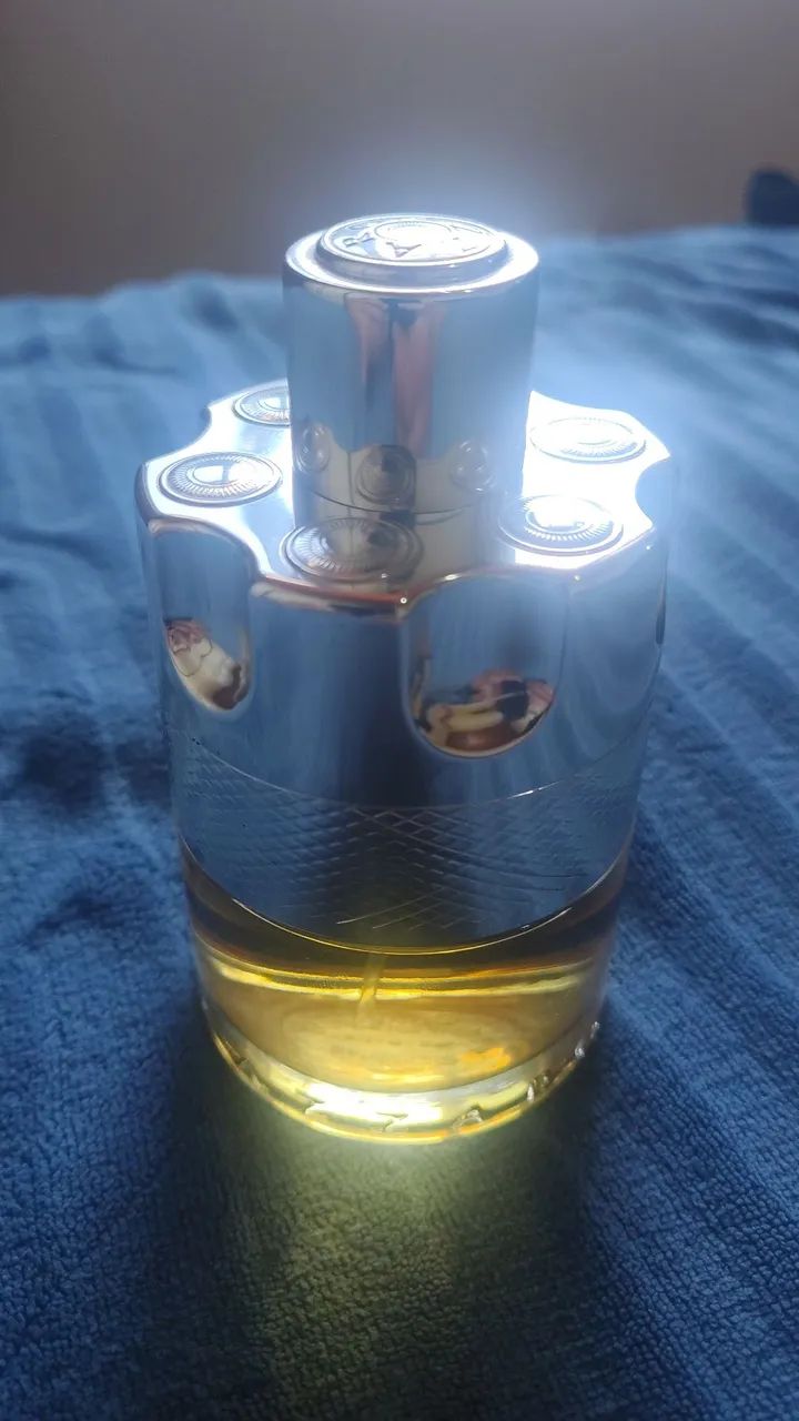Perfume masculino WANTED AZZARO  - Foto 2