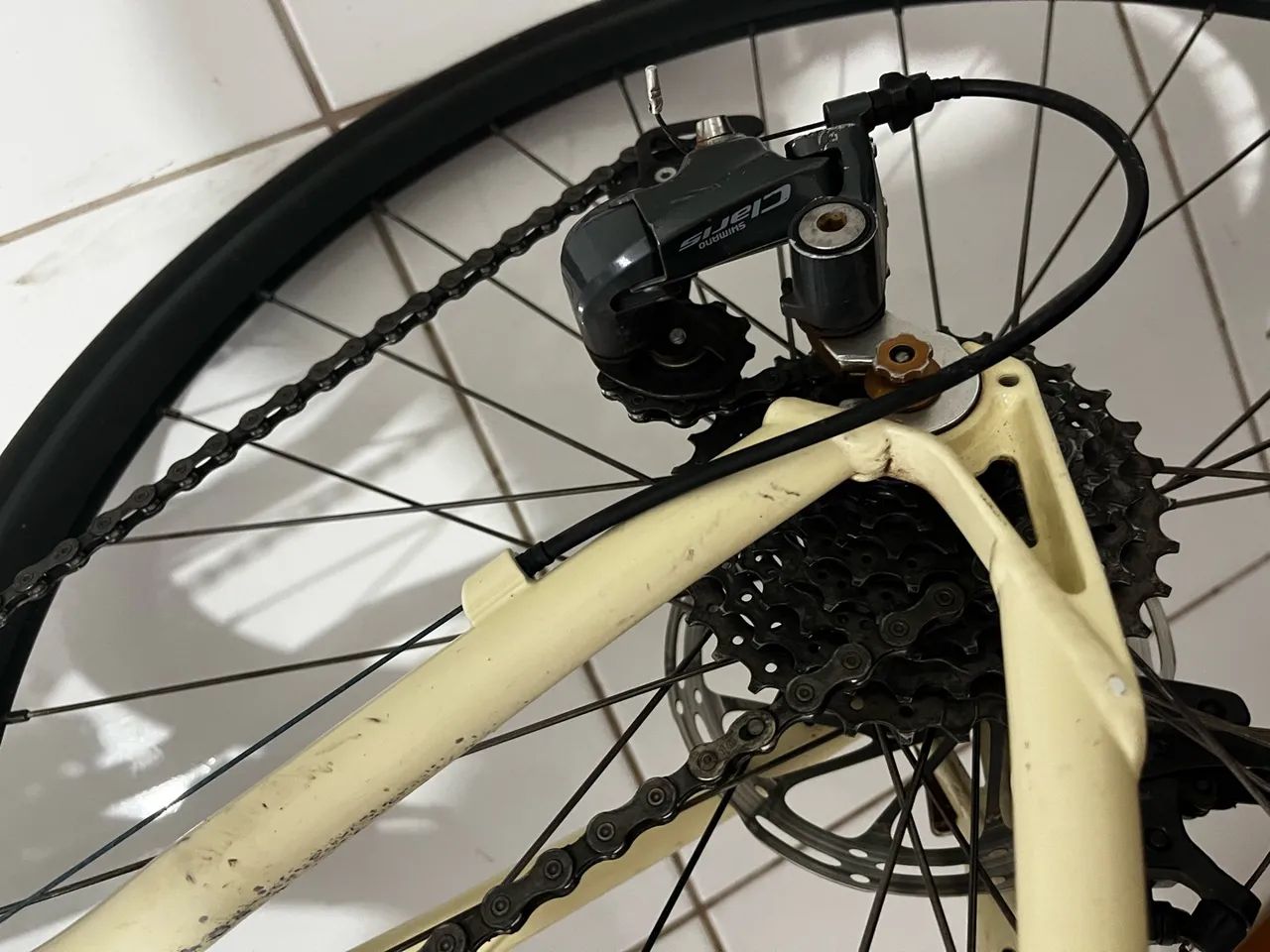 Bicicleta Speed SENSE tam. 54 - Foto 5