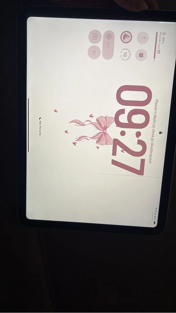 Ipad 10 geração (NÃO ENVIO) - Foto 3