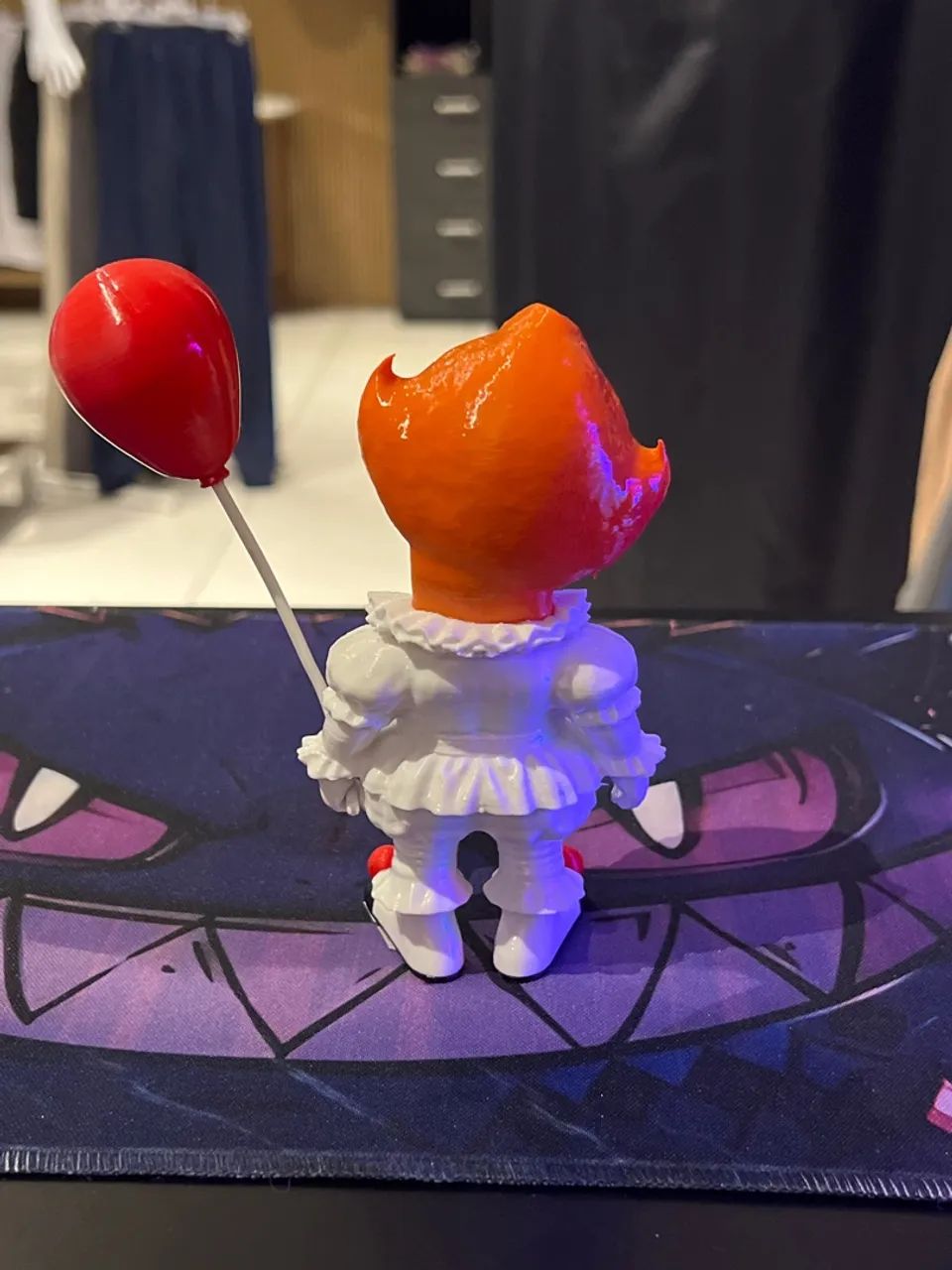 Boneco 3d It a Coisa - Foto 3