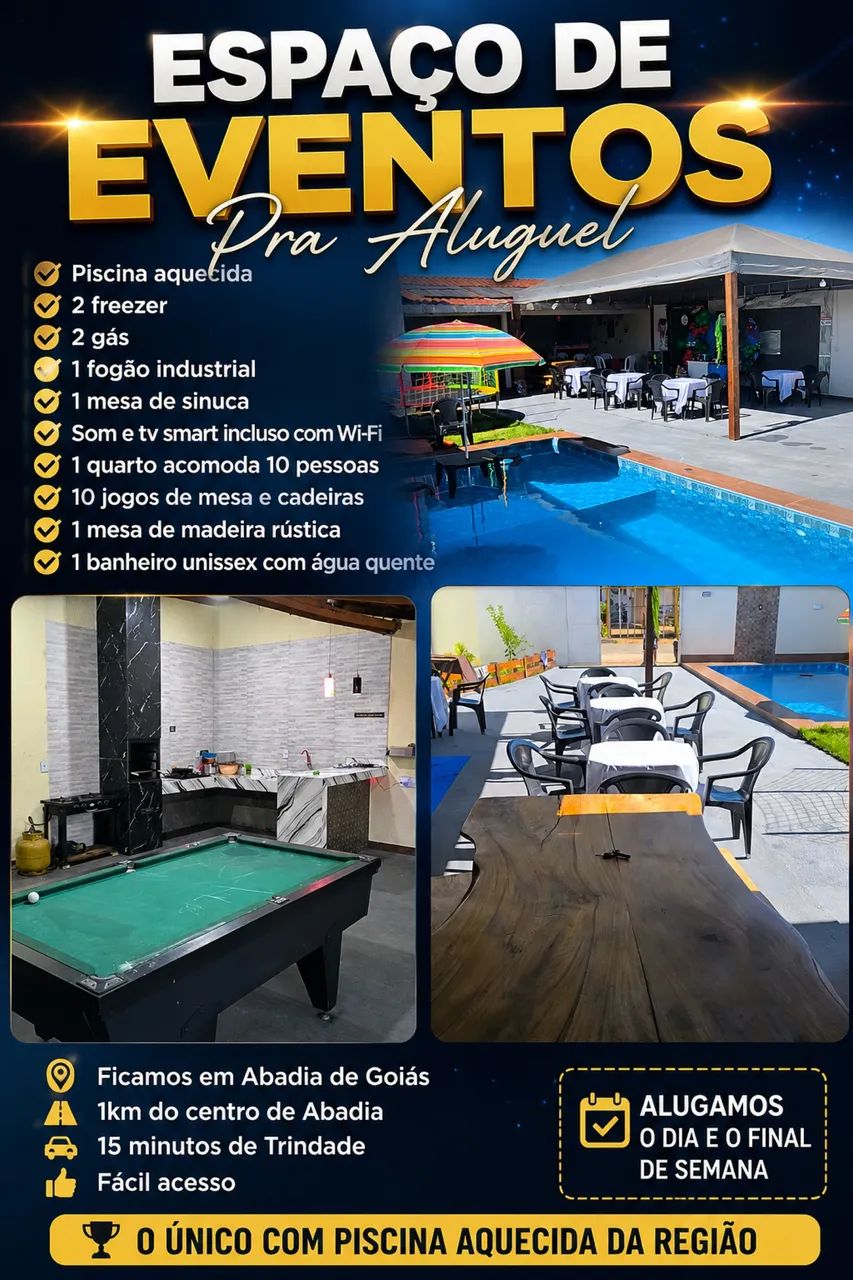Alugo pro natal e reveion  - Foto 2