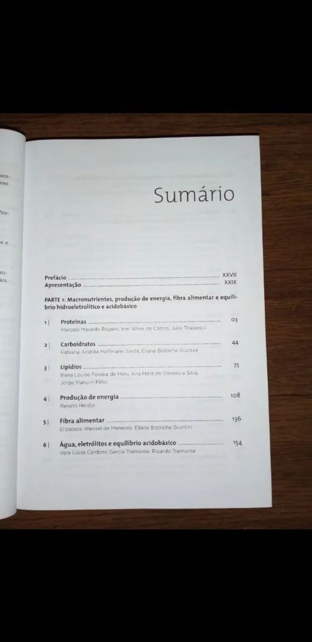 Bases bioquímicas e fisiológicas da nutrição  - Silvia Cizzolino - Foto 2